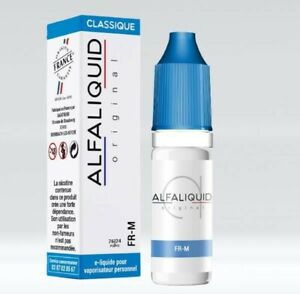 ALFALIQUID FR-M - lot 20 x 10 ml