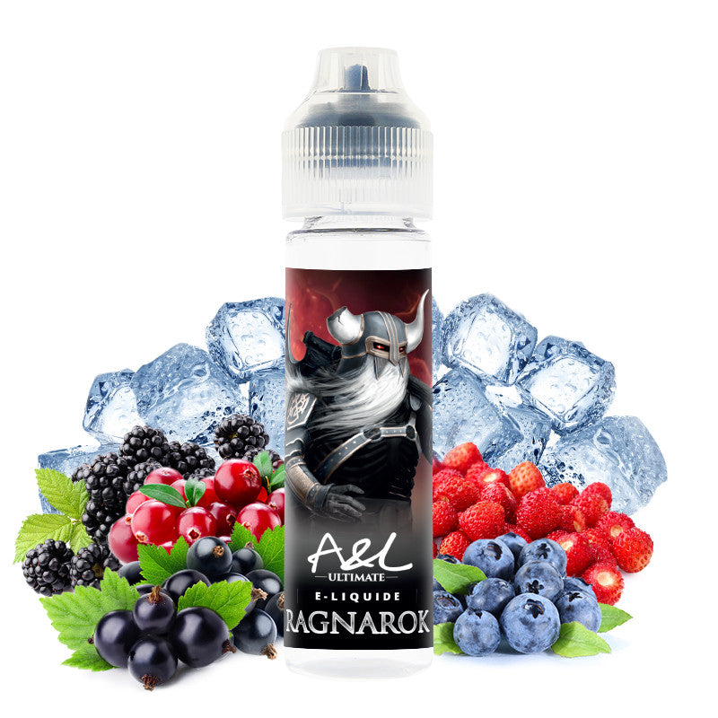 Ragnarok A&L  Sweet Édition 50 ml